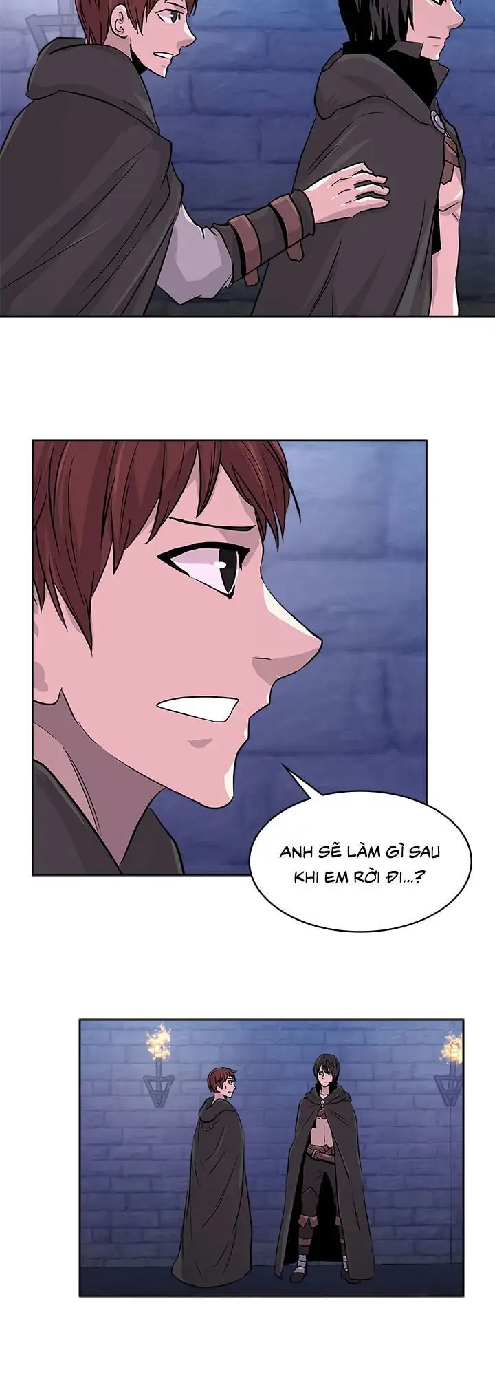 Truyện Tranh Chiến Binh Từ Thế Giới Khác - Otherworld Warrior trang 6