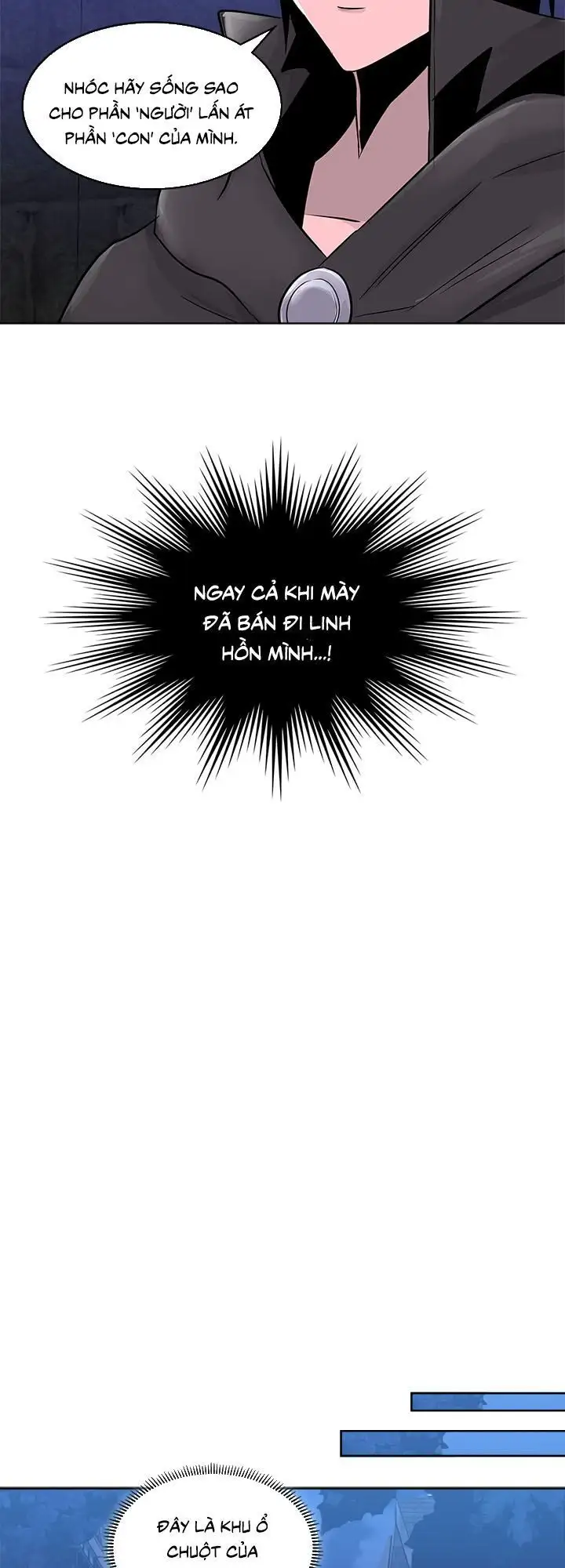 Truyện Tranh Chiến Binh Từ Thế Giới Khác - Otherworld Warrior trang 6