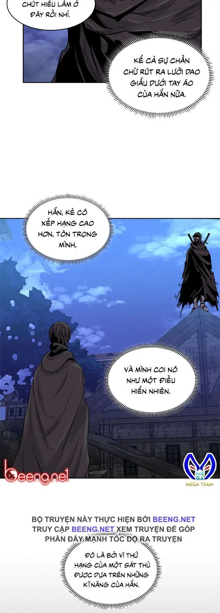 Truyện Tranh Chiến Binh Từ Thế Giới Khác - Otherworld Warrior trang 6