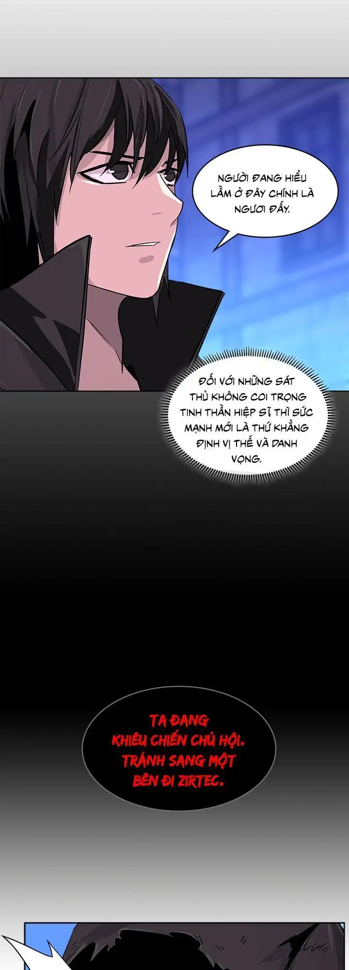 Truyện Tranh Chiến Binh Từ Thế Giới Khác - Otherworld Warrior trang 6