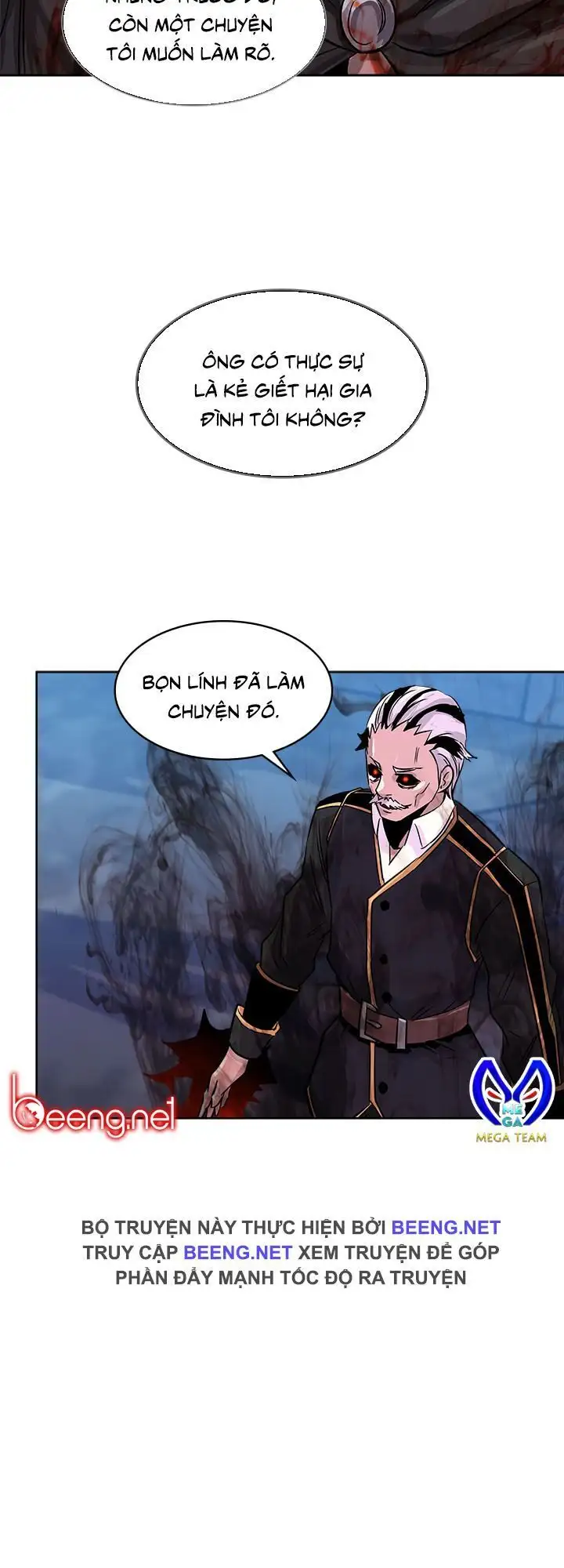 Truyện Tranh Chiến Binh Từ Thế Giới Khác - Otherworld Warrior trang 6