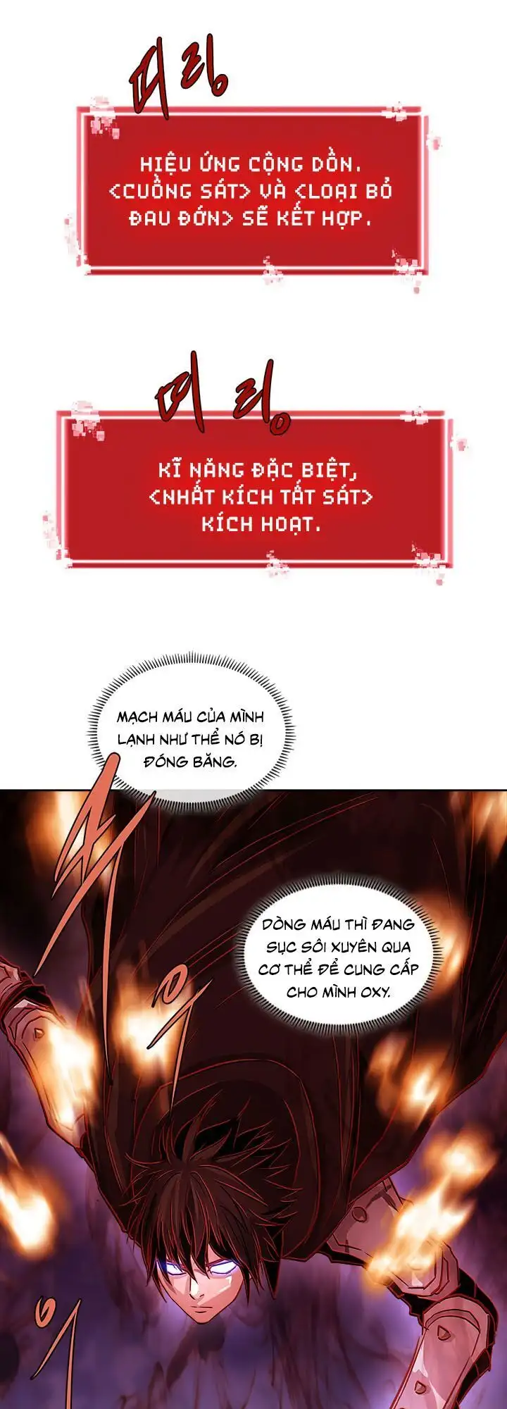 Truyện Tranh Chiến Binh Từ Thế Giới Khác - Otherworld Warrior trang 6