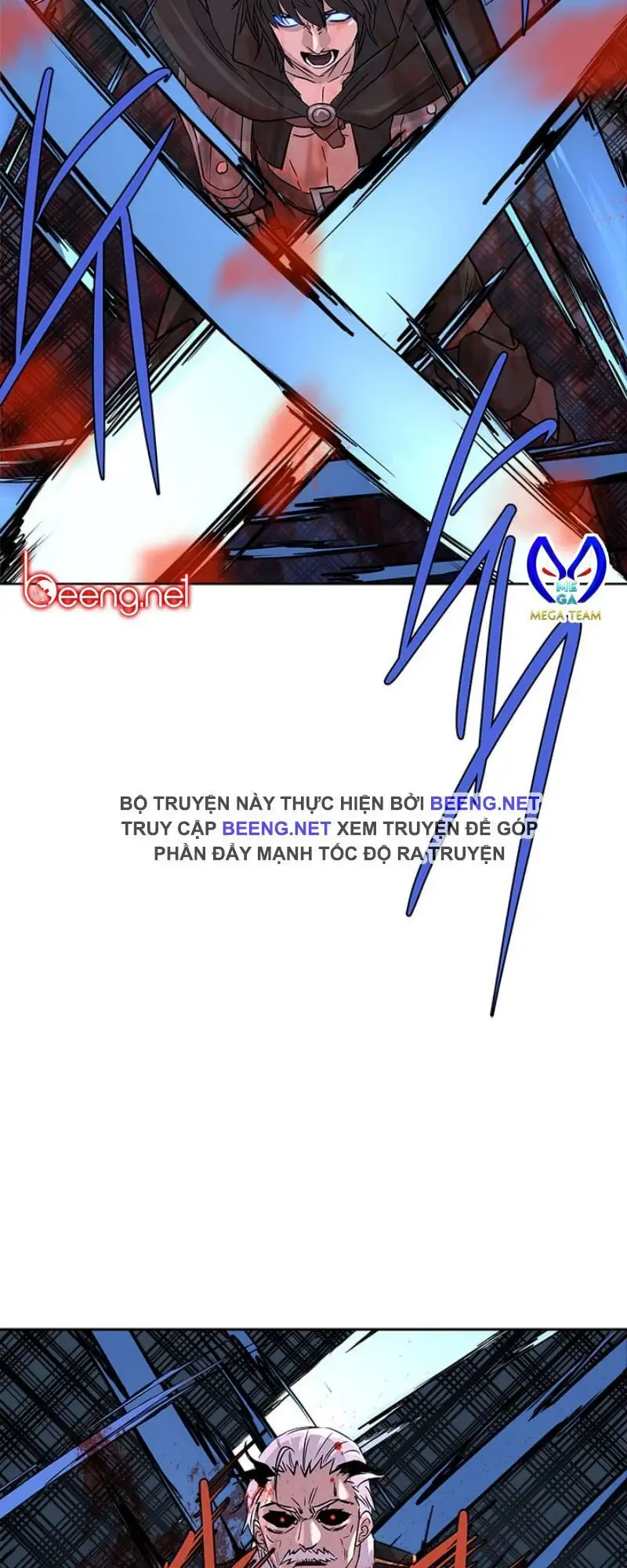 Truyện Tranh Chiến Binh Từ Thế Giới Khác - Otherworld Warrior trang 6