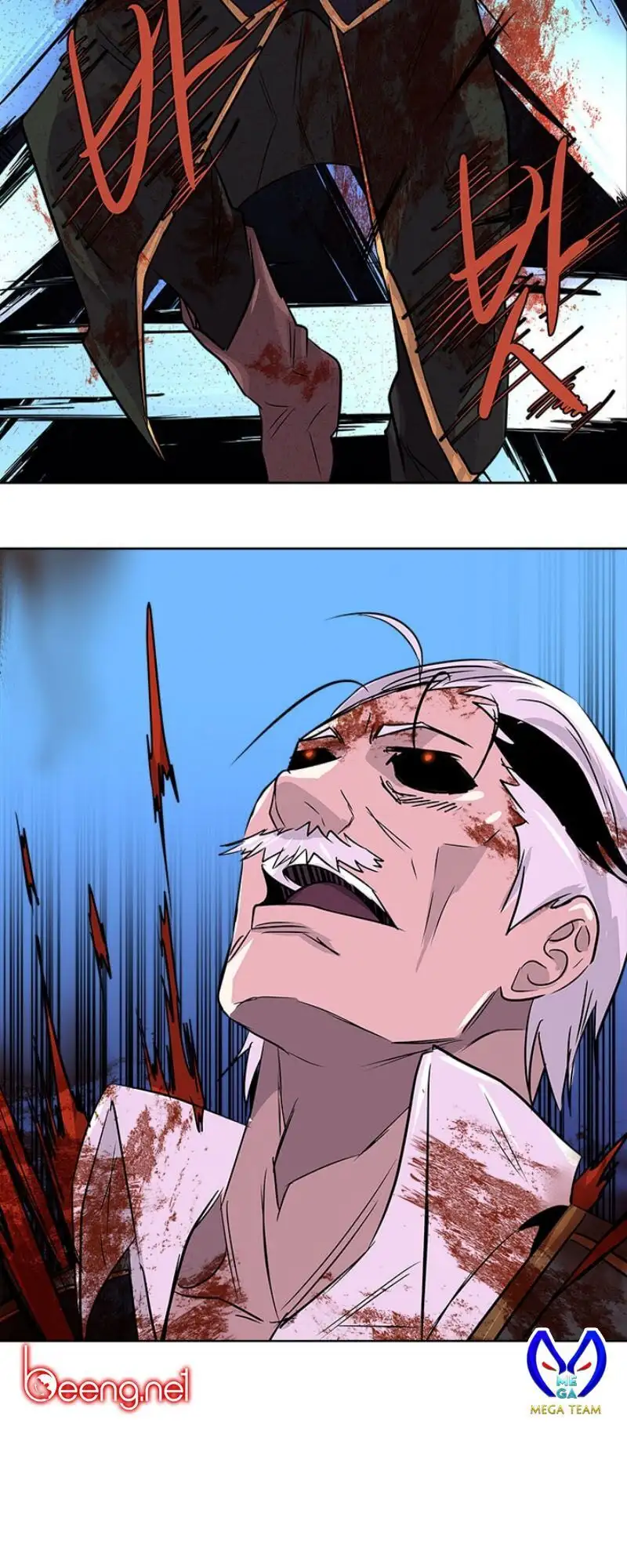 Truyện Tranh Chiến Binh Từ Thế Giới Khác - Otherworld Warrior trang 6