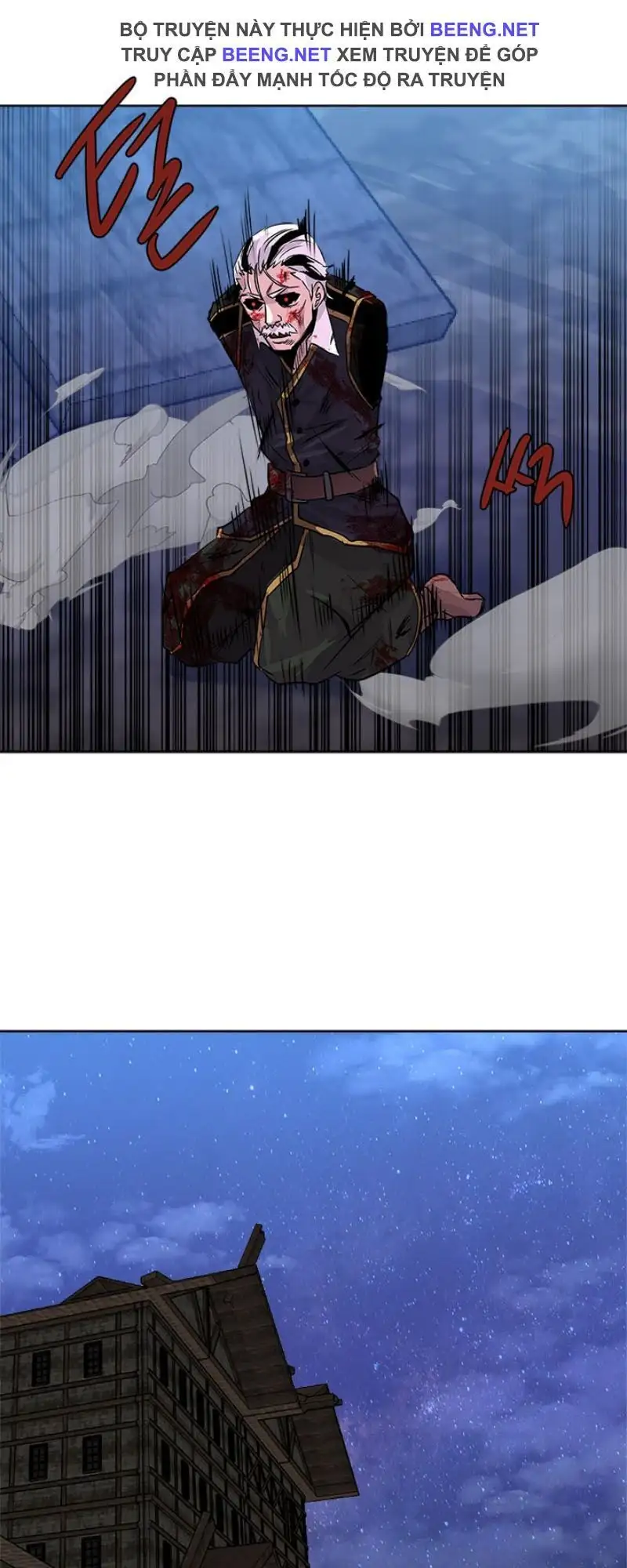 Truyện Tranh Chiến Binh Từ Thế Giới Khác - Otherworld Warrior trang 6