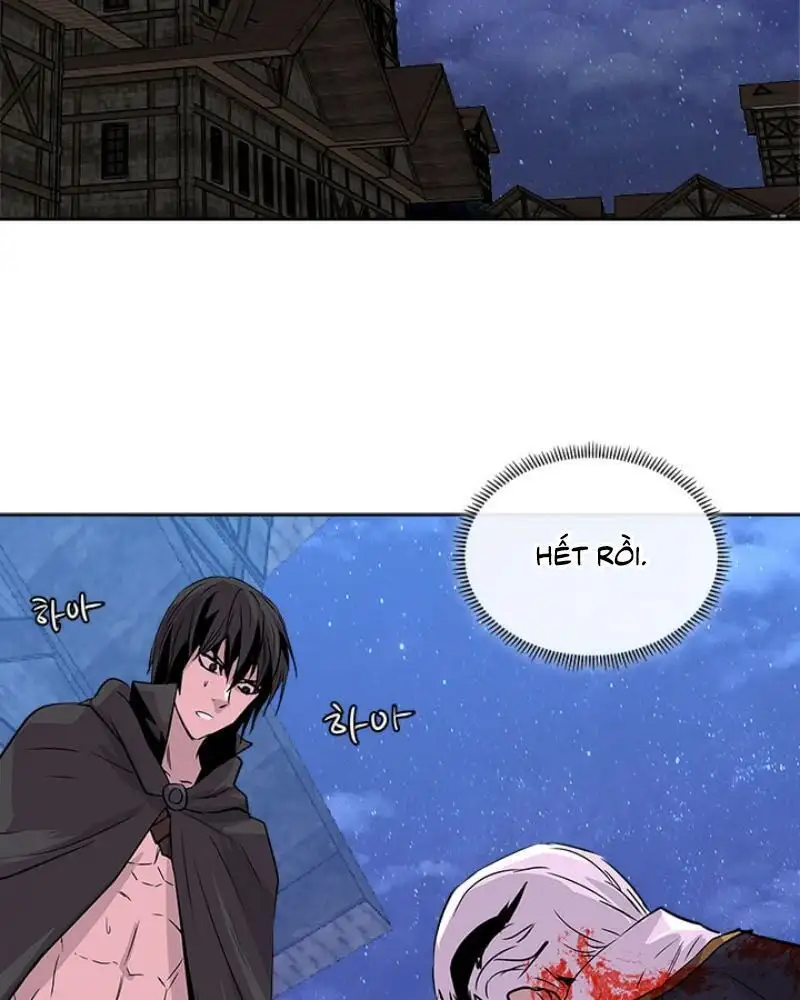 Truyện Tranh Chiến Binh Từ Thế Giới Khác - Otherworld Warrior trang 6