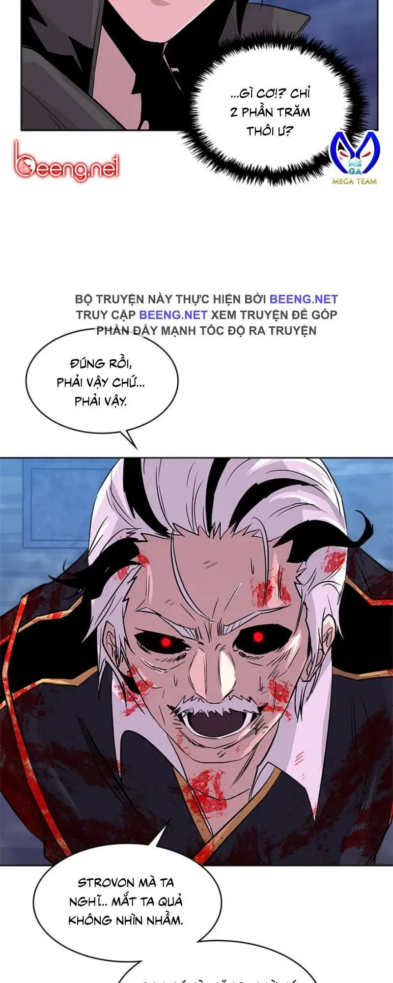 Truyện Tranh Chiến Binh Từ Thế Giới Khác - Otherworld Warrior trang 6