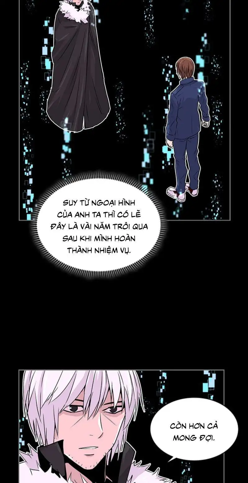 Truyện Tranh Chiến Binh Từ Thế Giới Khác - Otherworld Warrior trang 6