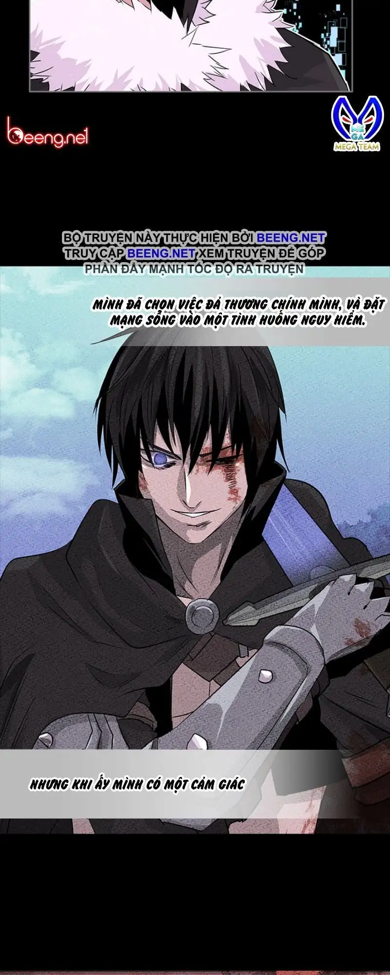 Truyện Tranh Chiến Binh Từ Thế Giới Khác - Otherworld Warrior trang 6