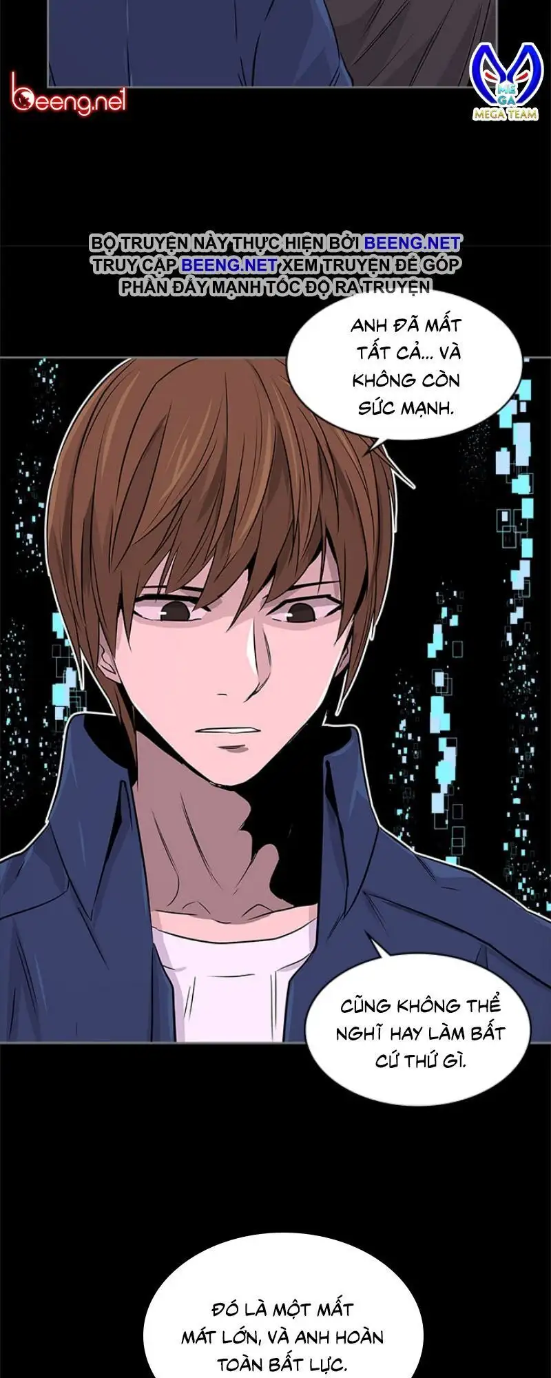 Truyện Tranh Chiến Binh Từ Thế Giới Khác - Otherworld Warrior trang 6