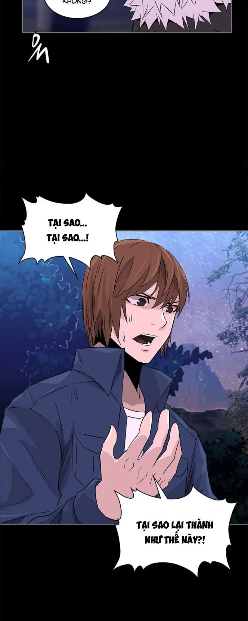 Truyện Tranh Chiến Binh Từ Thế Giới Khác - Otherworld Warrior trang 6