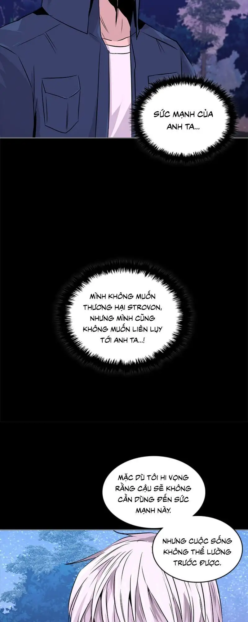 Truyện Tranh Chiến Binh Từ Thế Giới Khác - Otherworld Warrior trang 6