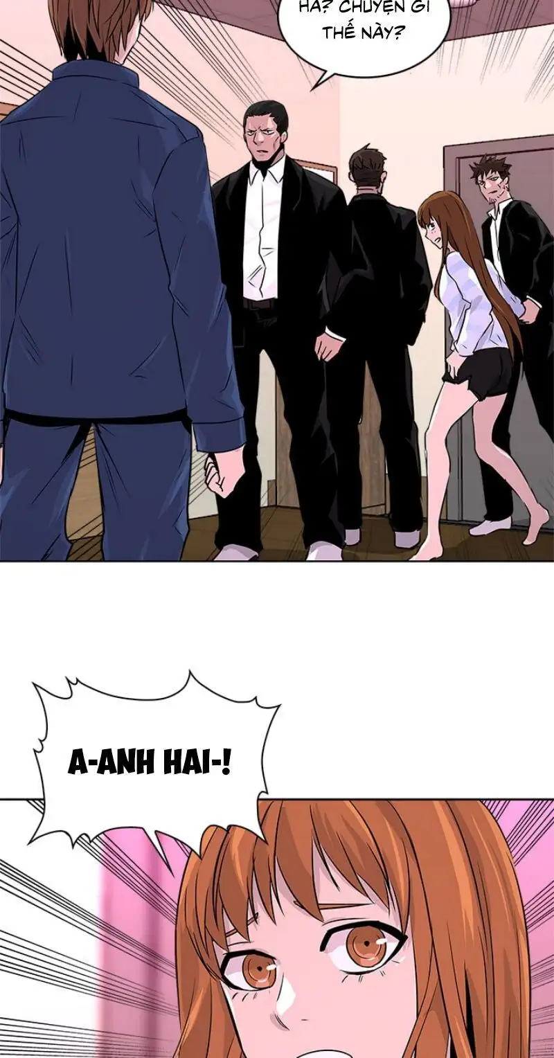 Truyện Tranh Chiến Binh Từ Thế Giới Khác - Otherworld Warrior trang 6