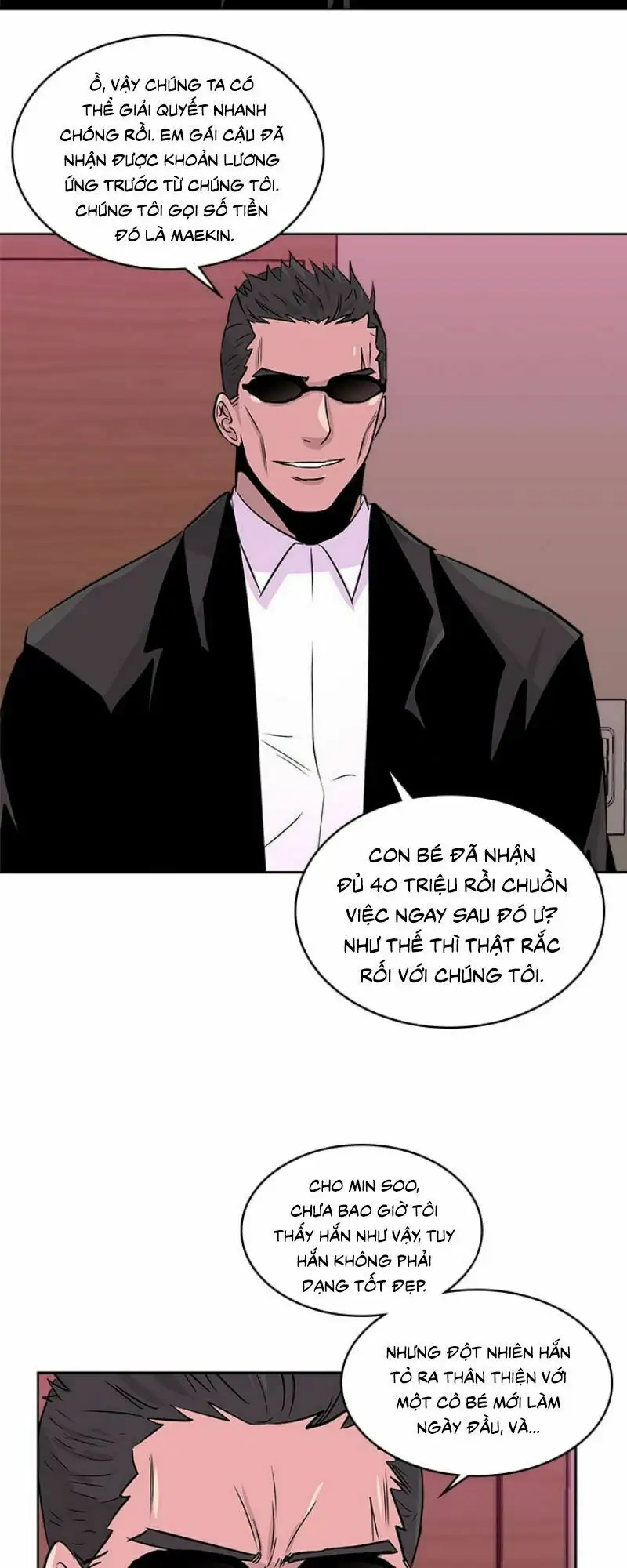 Truyện Tranh Chiến Binh Từ Thế Giới Khác - Otherworld Warrior trang 6