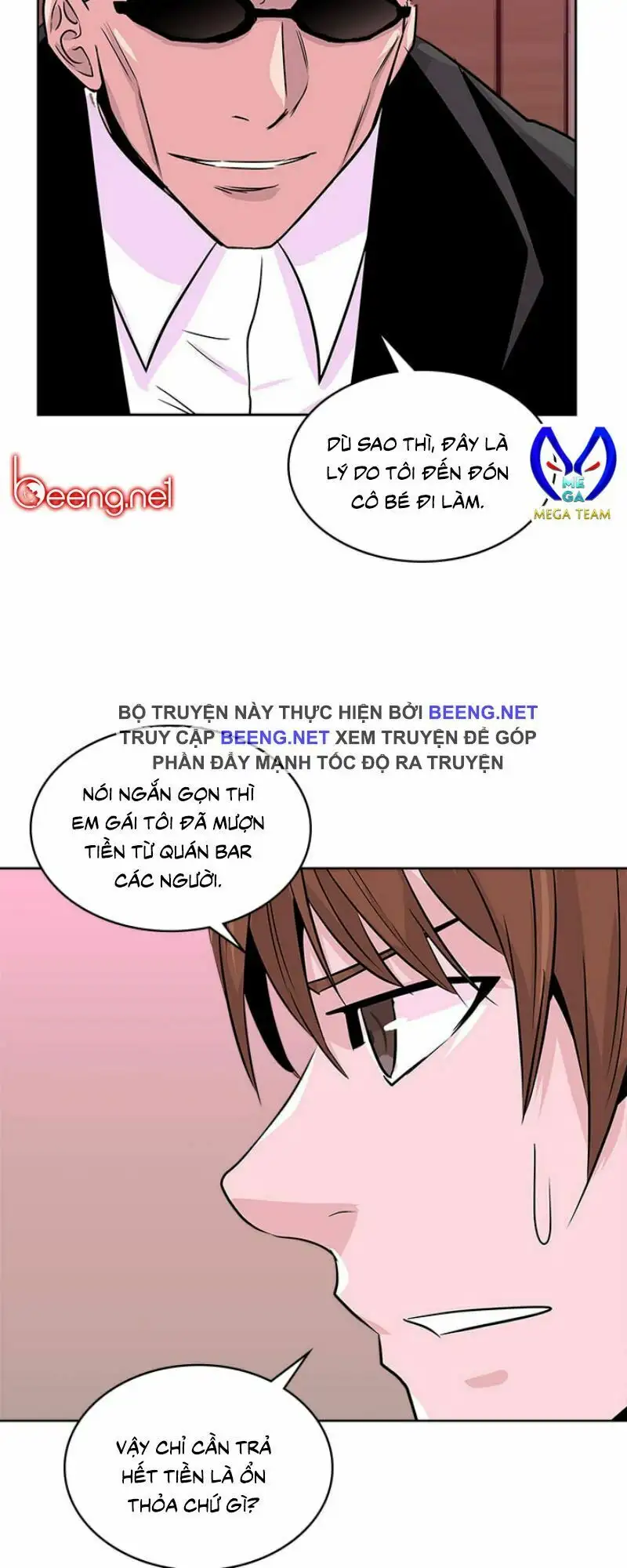 Truyện Tranh Chiến Binh Từ Thế Giới Khác - Otherworld Warrior trang 6