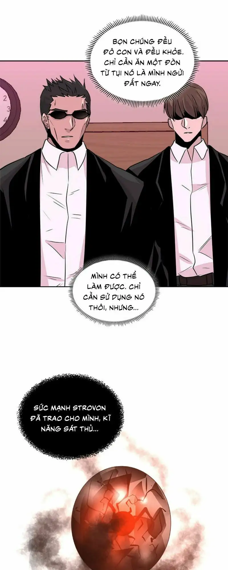 Truyện Tranh Chiến Binh Từ Thế Giới Khác - Otherworld Warrior trang 6