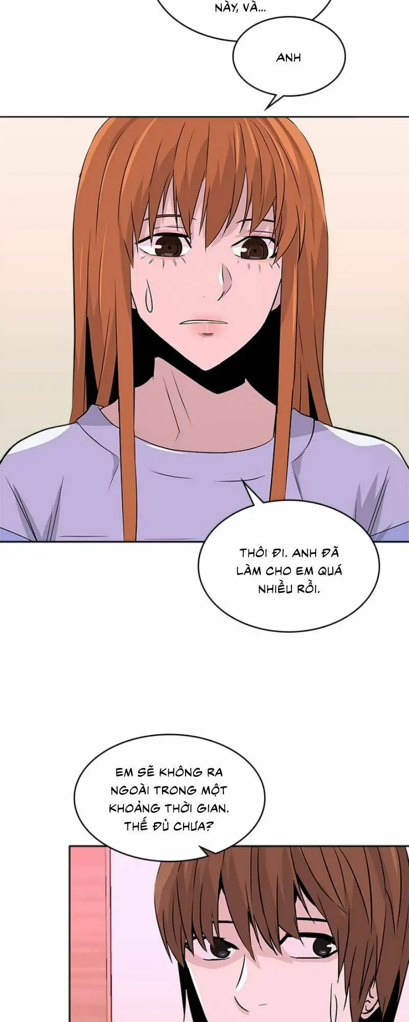 Truyện Tranh Chiến Binh Từ Thế Giới Khác - Otherworld Warrior trang 6