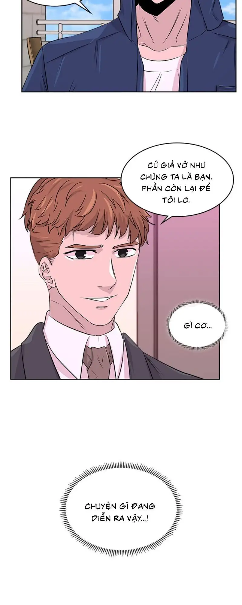 Truyện Tranh Chiến Binh Từ Thế Giới Khác - Otherworld Warrior trang 6