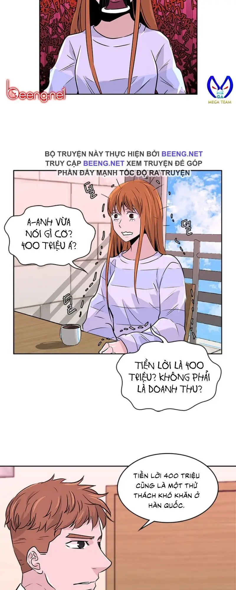 Truyện Tranh Chiến Binh Từ Thế Giới Khác - Otherworld Warrior trang 6