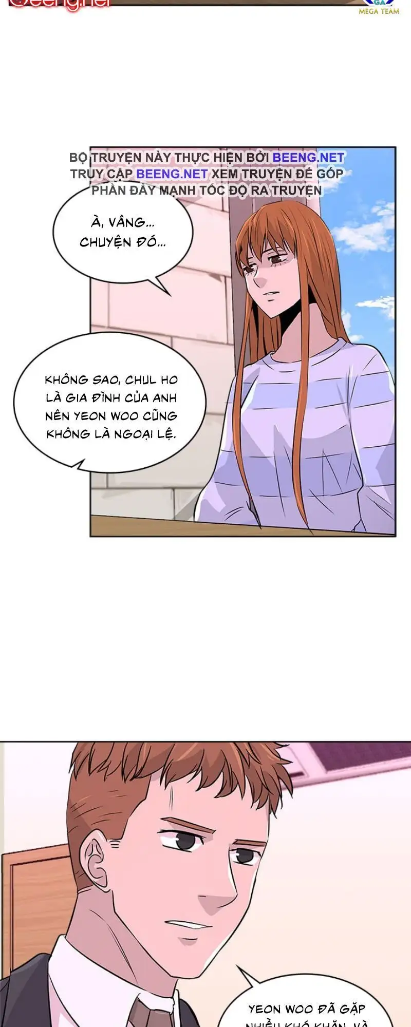 Truyện Tranh Chiến Binh Từ Thế Giới Khác - Otherworld Warrior trang 6