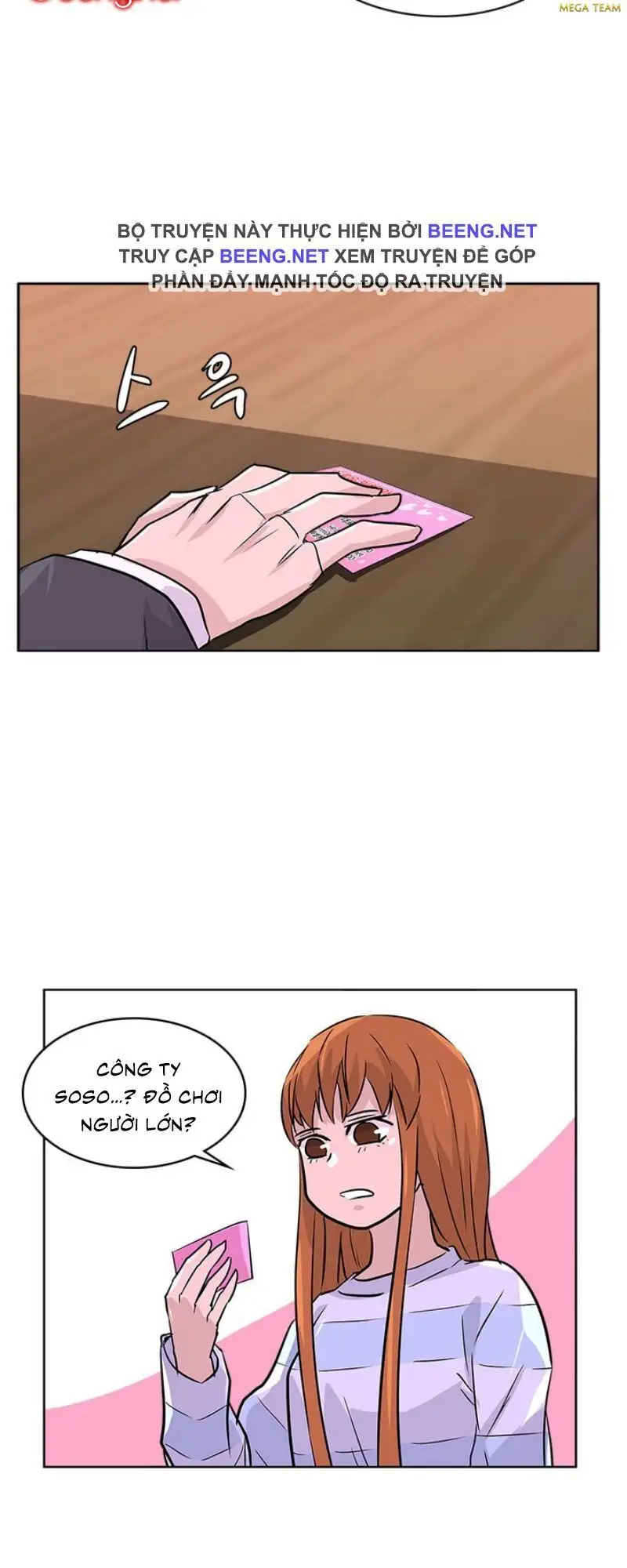 Truyện Tranh Chiến Binh Từ Thế Giới Khác - Otherworld Warrior trang 6