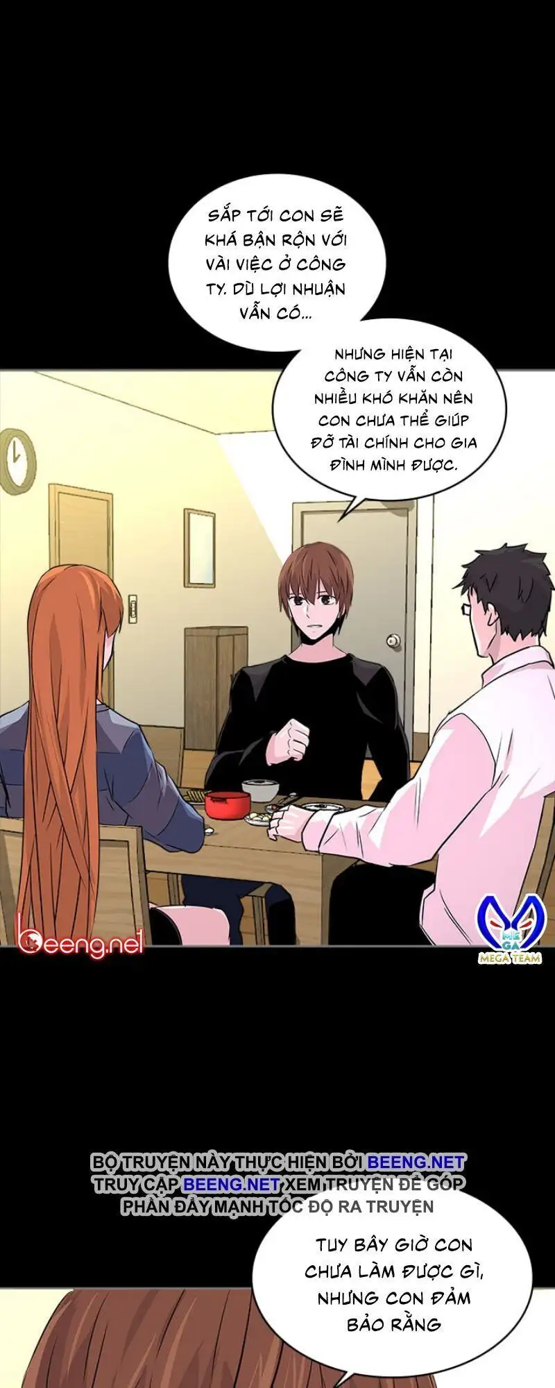 Truyện Tranh Chiến Binh Từ Thế Giới Khác - Otherworld Warrior trang 6