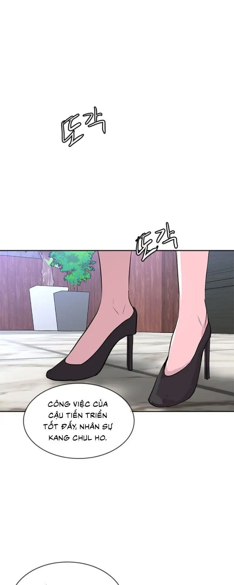 Truyện Tranh Chiến Binh Từ Thế Giới Khác - Otherworld Warrior trang 6