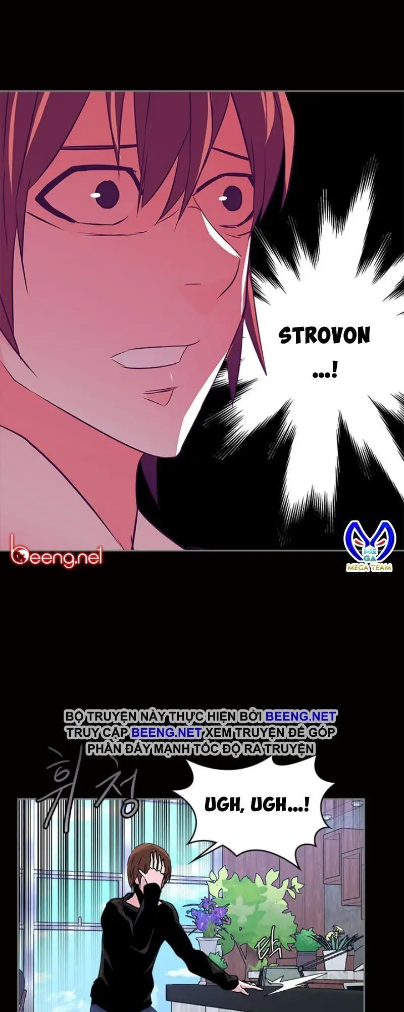 Truyện Tranh Chiến Binh Từ Thế Giới Khác - Otherworld Warrior trang 6