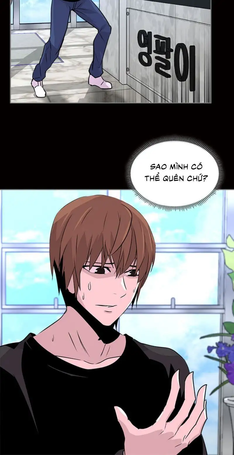 Truyện Tranh Chiến Binh Từ Thế Giới Khác - Otherworld Warrior trang 6