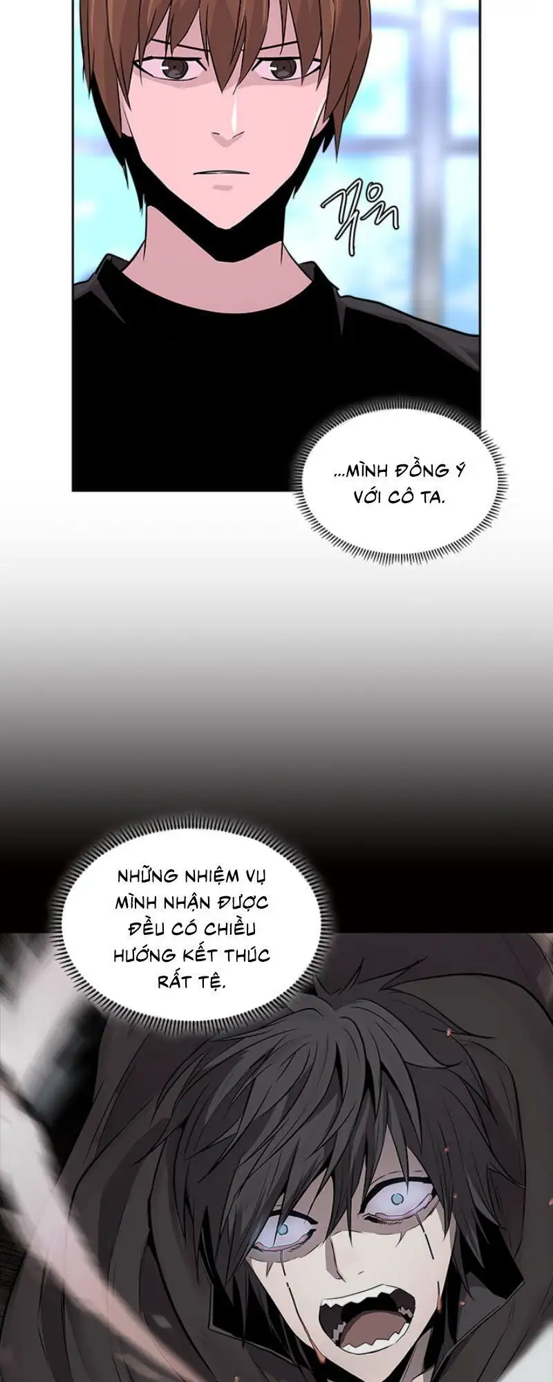 Truyện Tranh Chiến Binh Từ Thế Giới Khác - Otherworld Warrior trang 6