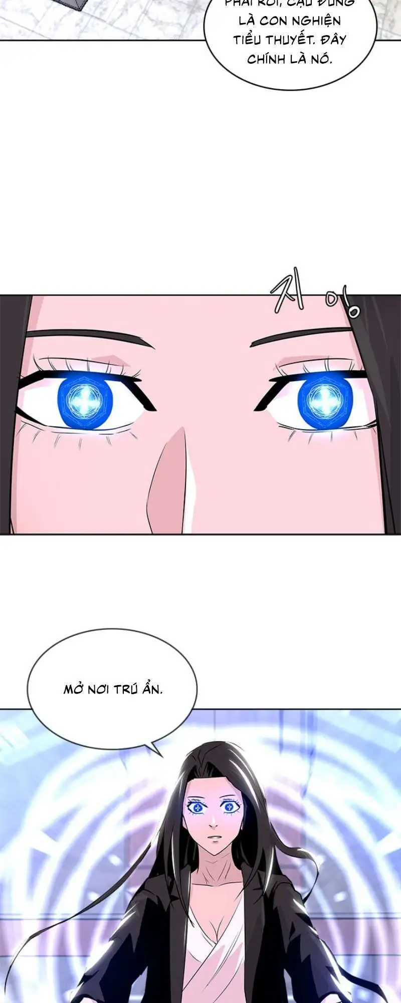 Truyện Tranh Chiến Binh Từ Thế Giới Khác - Otherworld Warrior trang 6