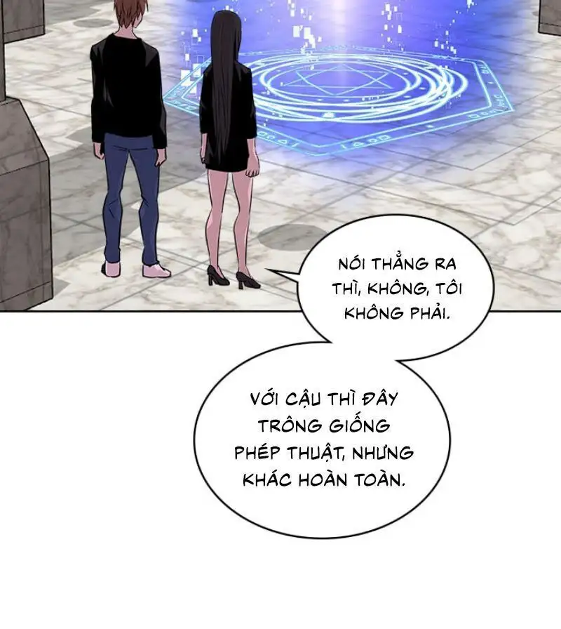 Truyện Tranh Chiến Binh Từ Thế Giới Khác - Otherworld Warrior trang 6
