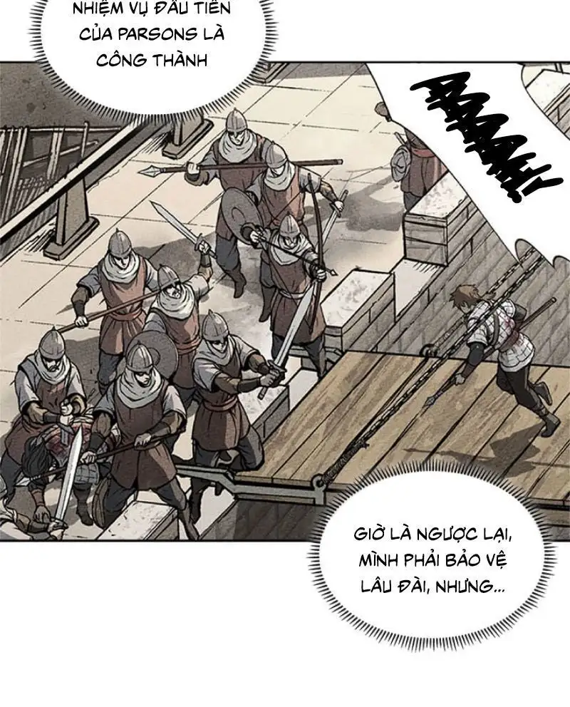 Truyện Tranh Chiến Binh Từ Thế Giới Khác - Otherworld Warrior trang 6