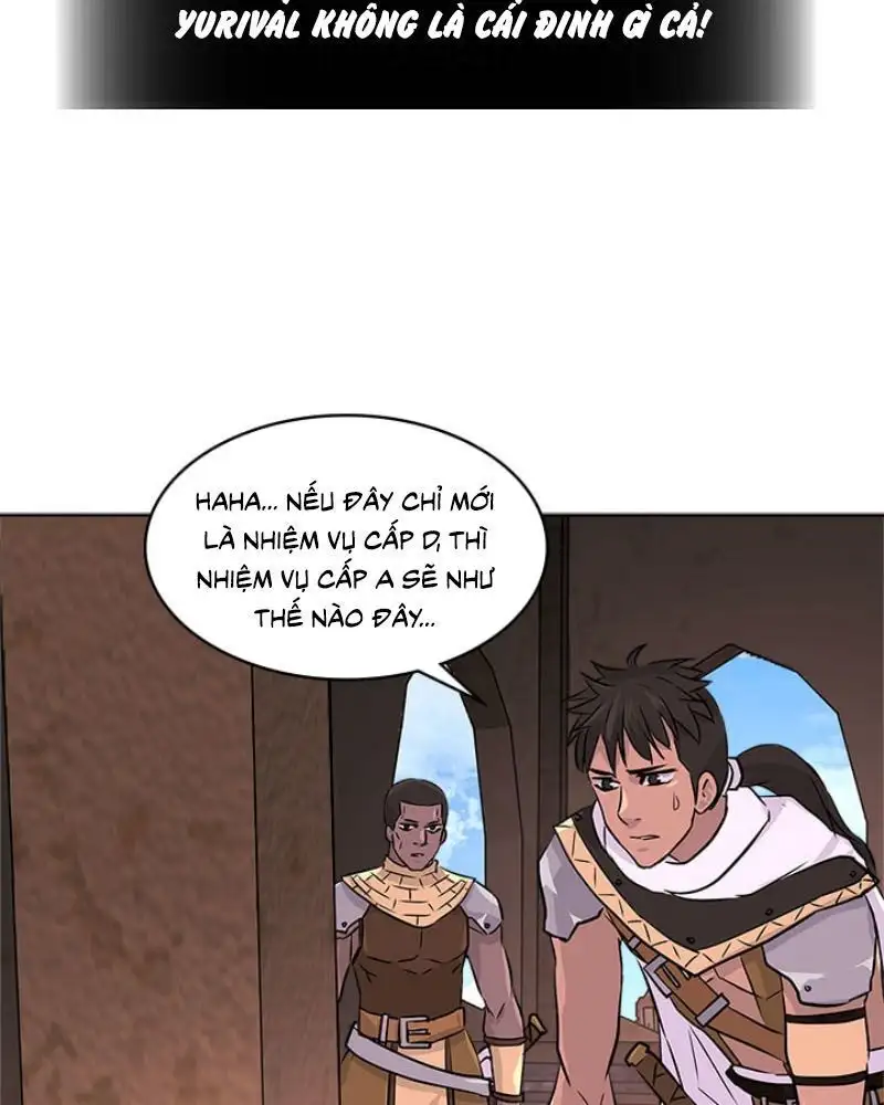 Truyện Tranh Chiến Binh Từ Thế Giới Khác - Otherworld Warrior trang 6