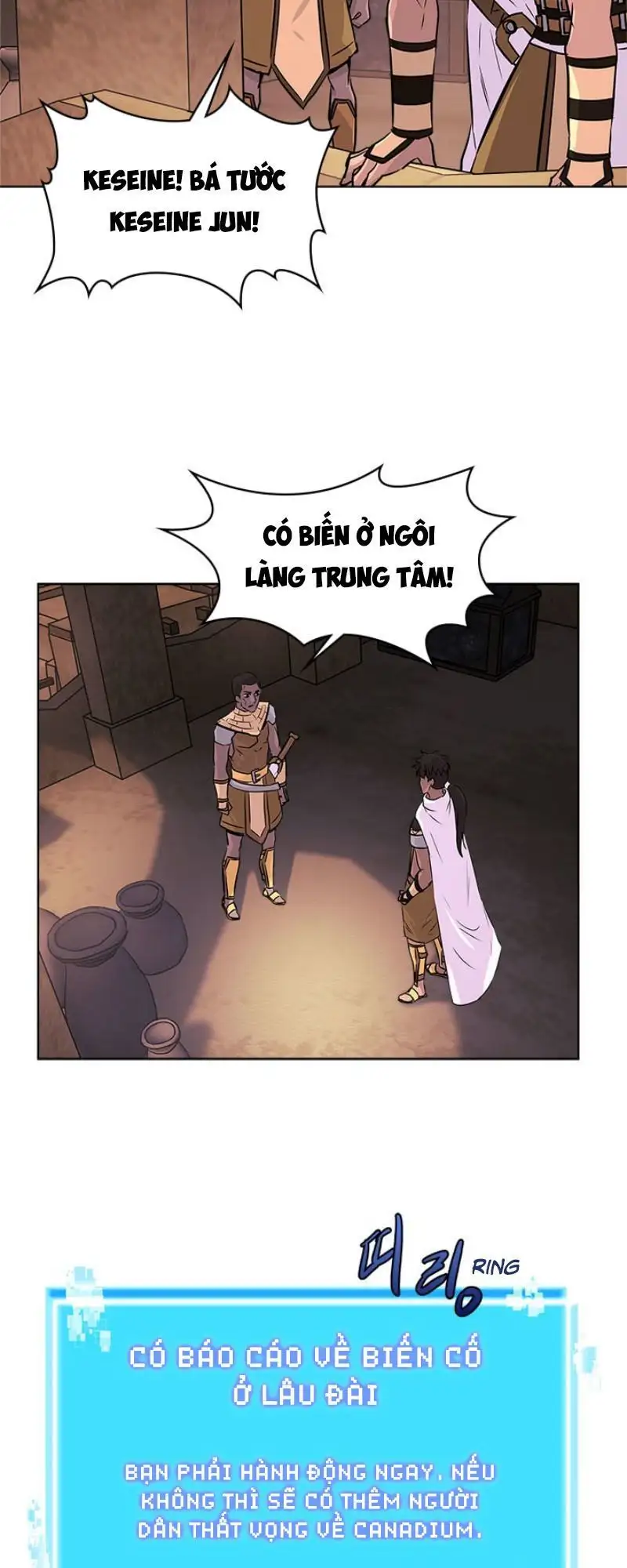 Truyện Tranh Chiến Binh Từ Thế Giới Khác - Otherworld Warrior trang 6
