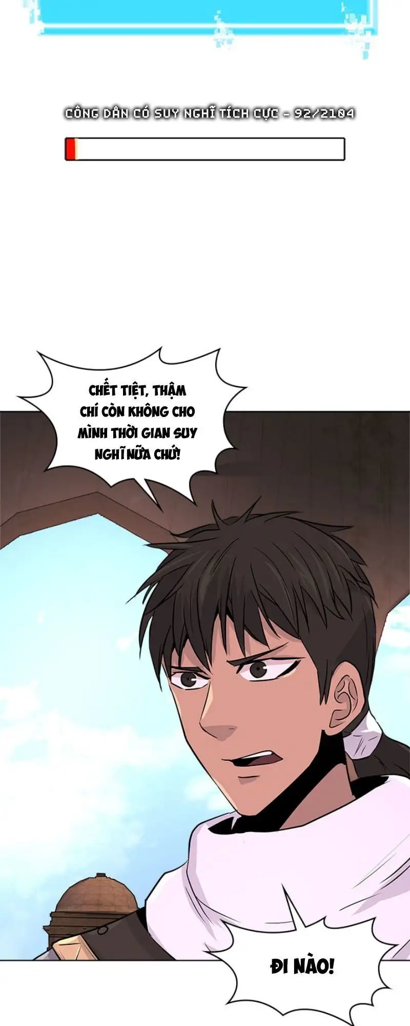 Truyện Tranh Chiến Binh Từ Thế Giới Khác - Otherworld Warrior trang 6