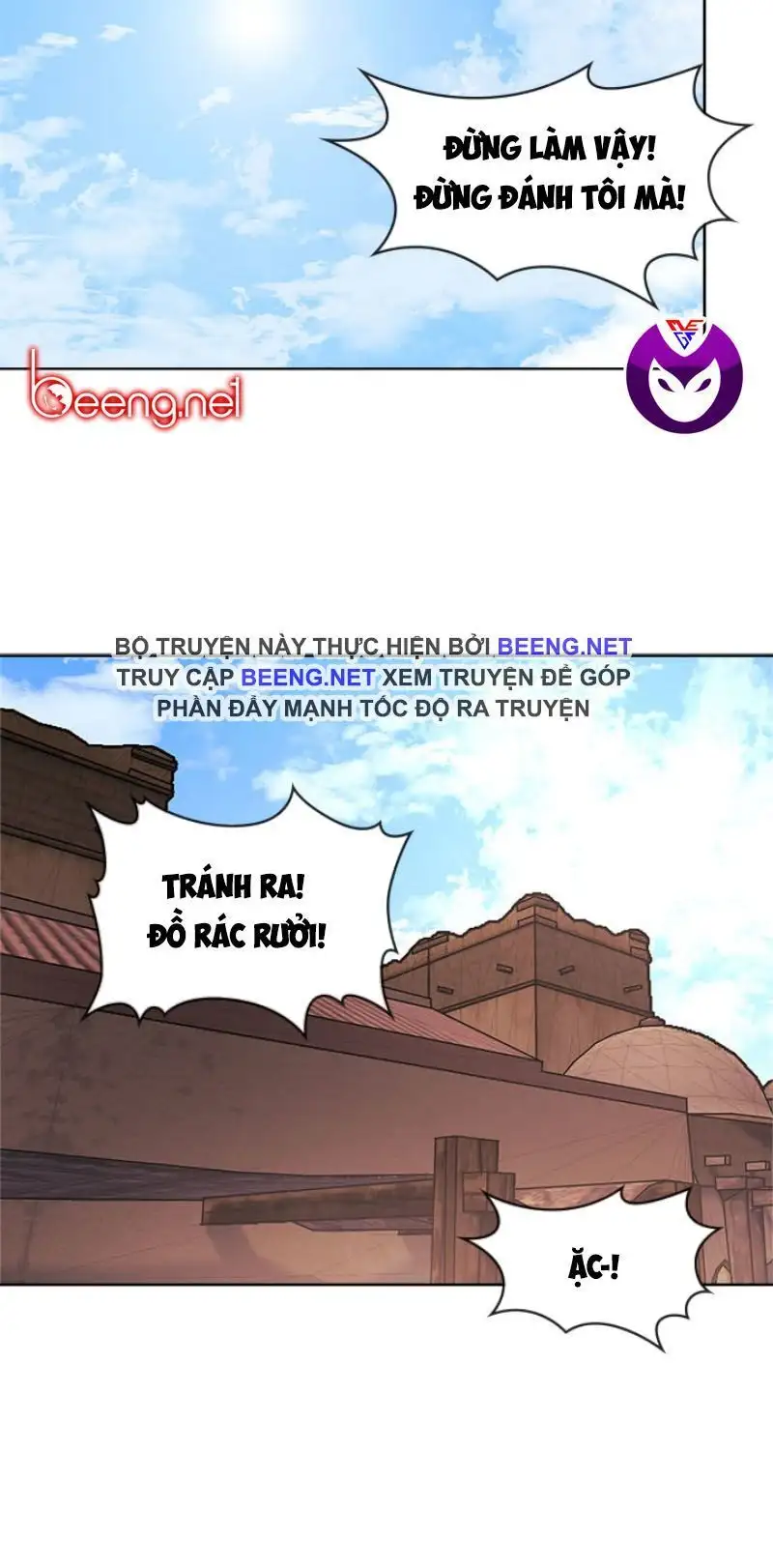 Truyện Tranh Chiến Binh Từ Thế Giới Khác - Otherworld Warrior trang 6