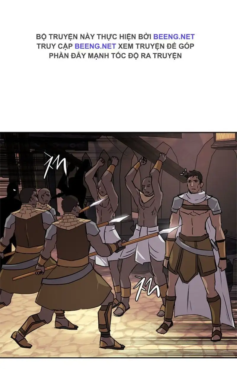 Truyện Tranh Chiến Binh Từ Thế Giới Khác - Otherworld Warrior trang 6