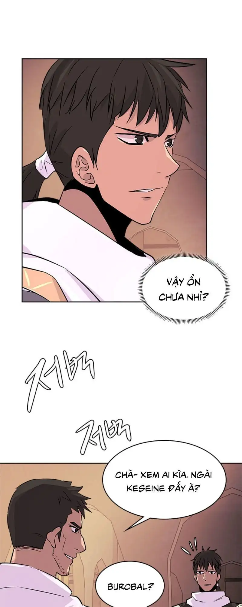 Truyện Tranh Chiến Binh Từ Thế Giới Khác - Otherworld Warrior trang 6