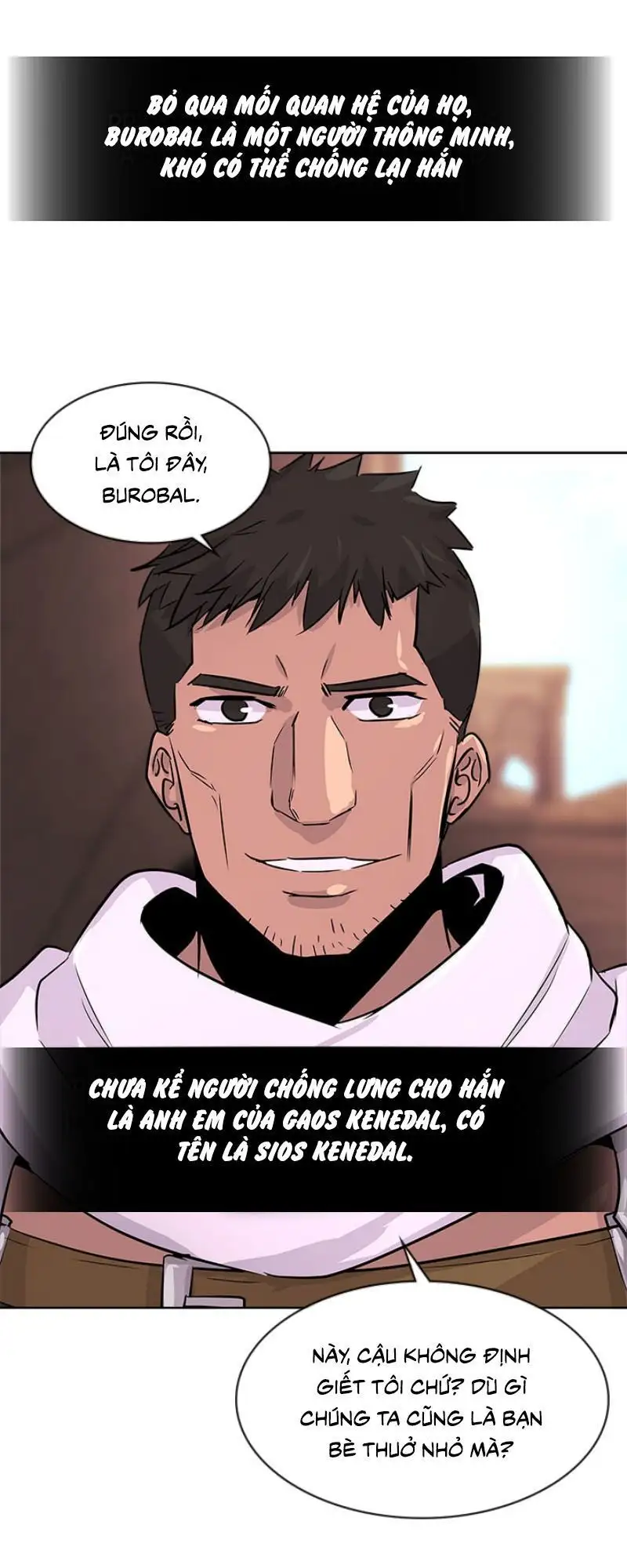 Truyện Tranh Chiến Binh Từ Thế Giới Khác - Otherworld Warrior trang 6