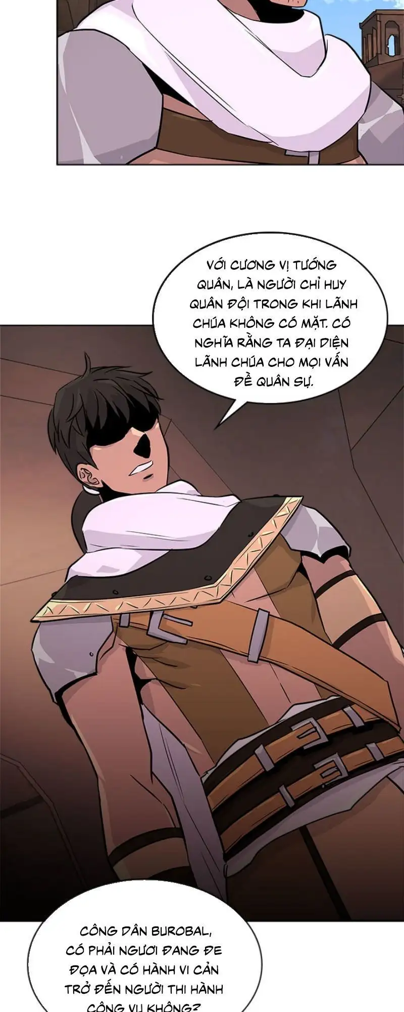 Truyện Tranh Chiến Binh Từ Thế Giới Khác - Otherworld Warrior trang 6