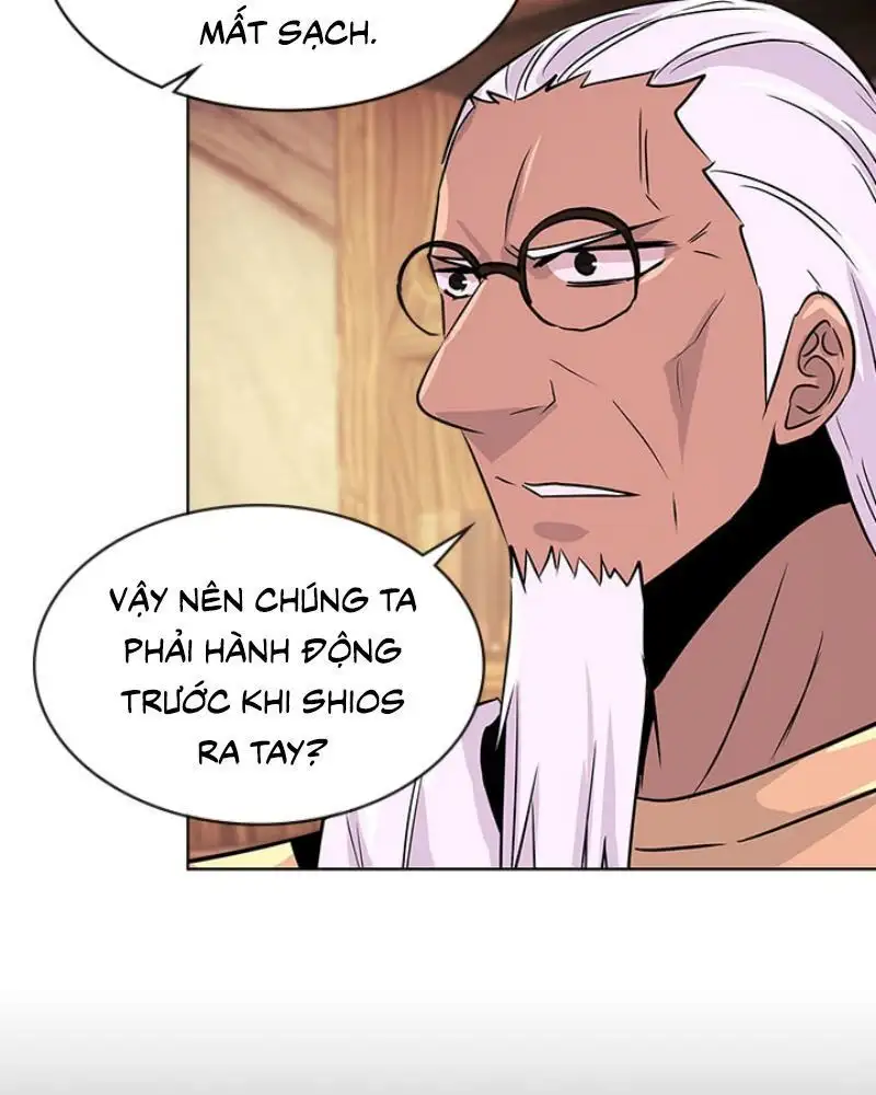 Truyện Tranh Chiến Binh Từ Thế Giới Khác - Otherworld Warrior trang 6
