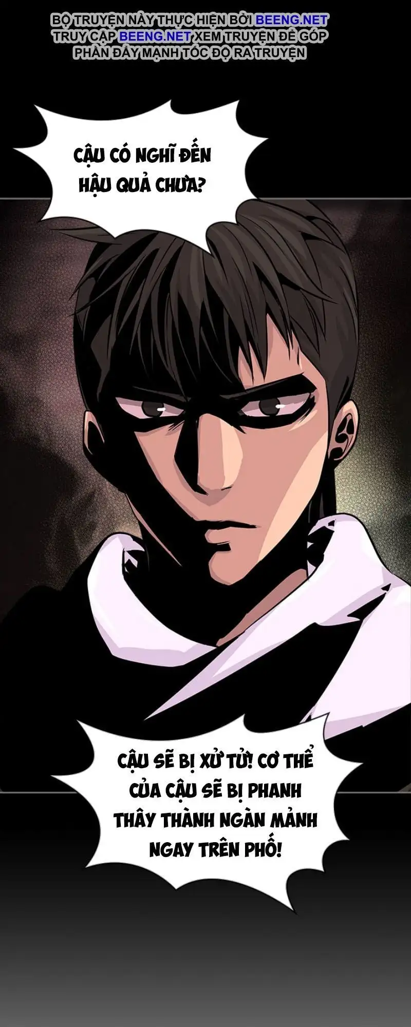 Truyện Tranh Chiến Binh Từ Thế Giới Khác - Otherworld Warrior trang 6