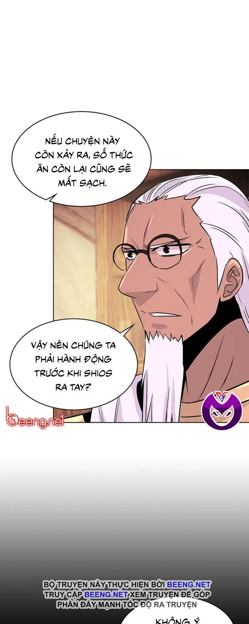 Truyện Tranh Chiến Binh Từ Thế Giới Khác - Otherworld Warrior trang 6