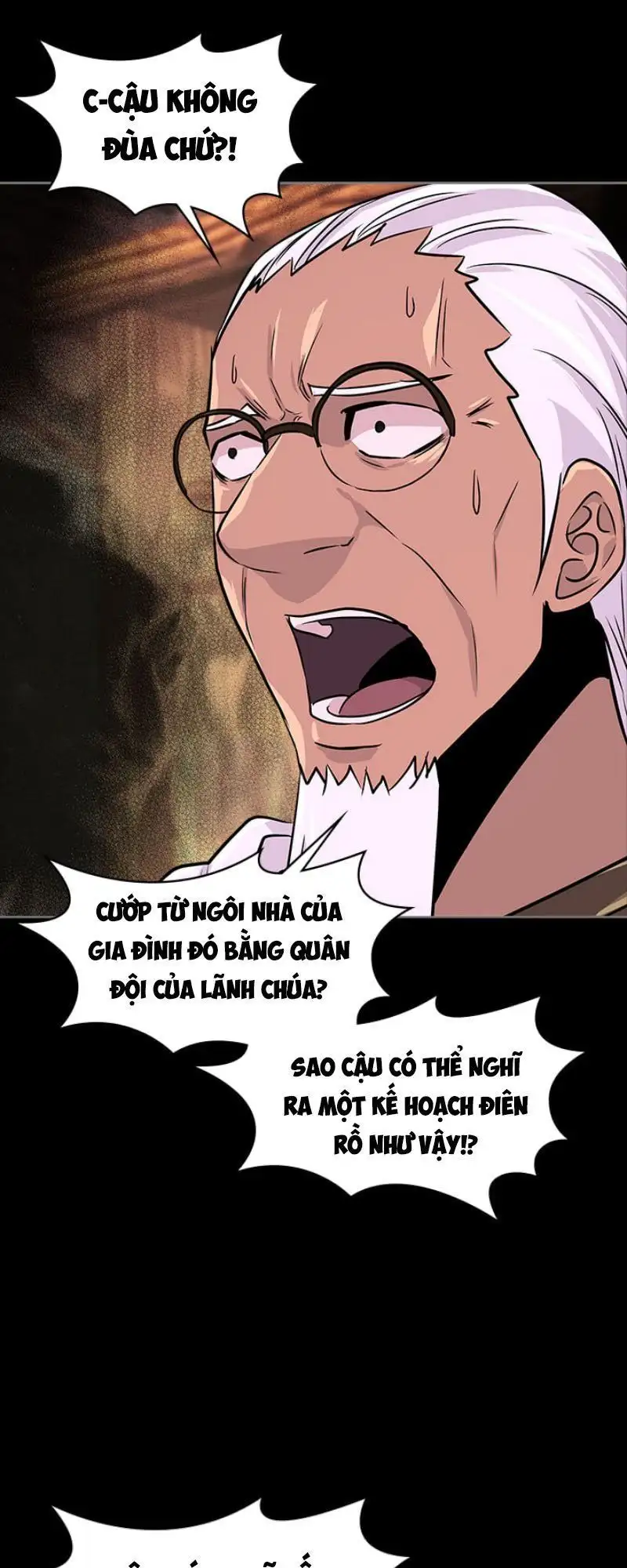 Truyện Tranh Chiến Binh Từ Thế Giới Khác - Otherworld Warrior trang 6