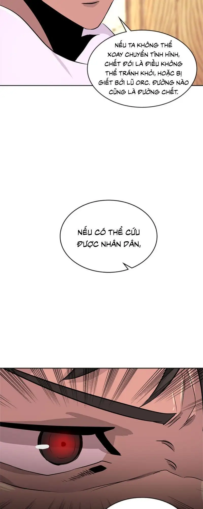 Truyện Tranh Chiến Binh Từ Thế Giới Khác - Otherworld Warrior trang 6