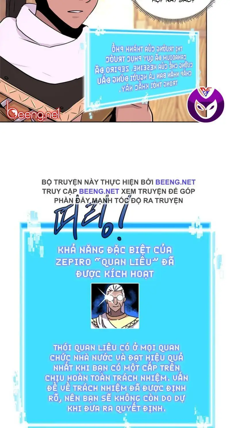 Truyện Tranh Chiến Binh Từ Thế Giới Khác - Otherworld Warrior trang 6