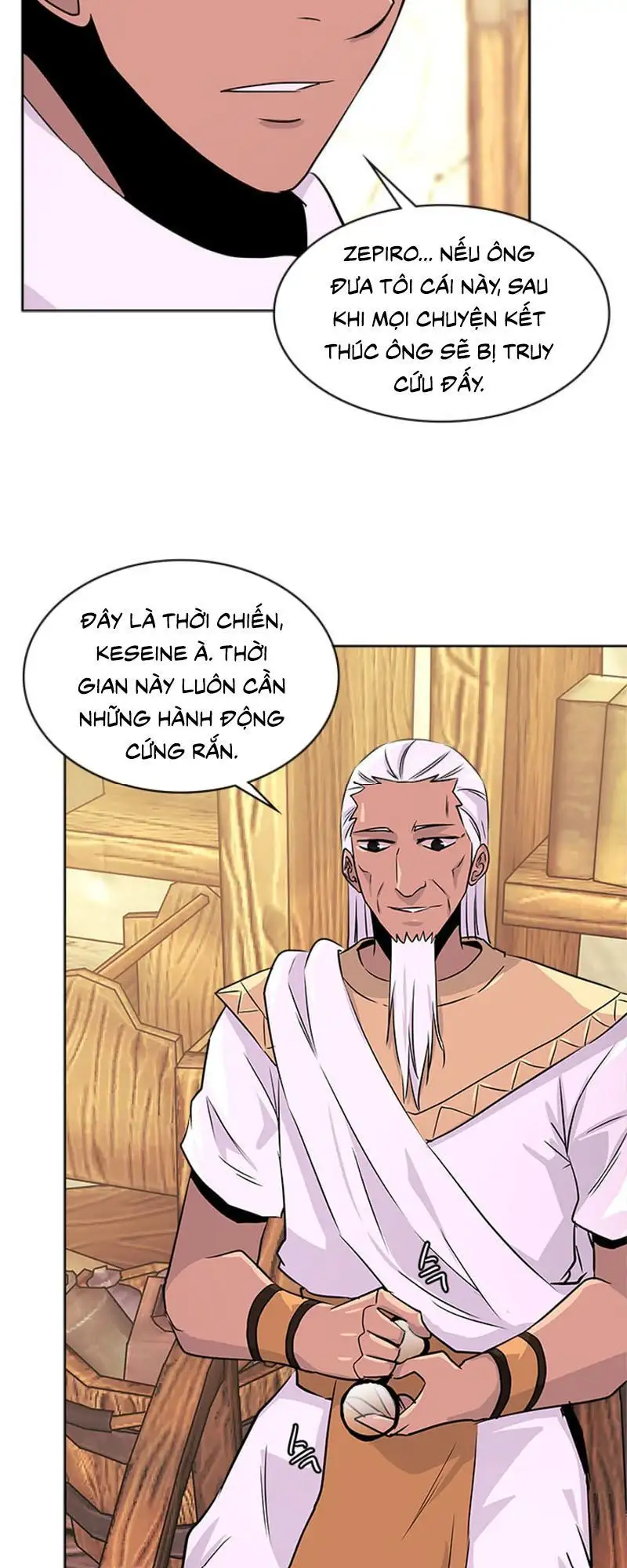 Truyện Tranh Chiến Binh Từ Thế Giới Khác - Otherworld Warrior trang 6
