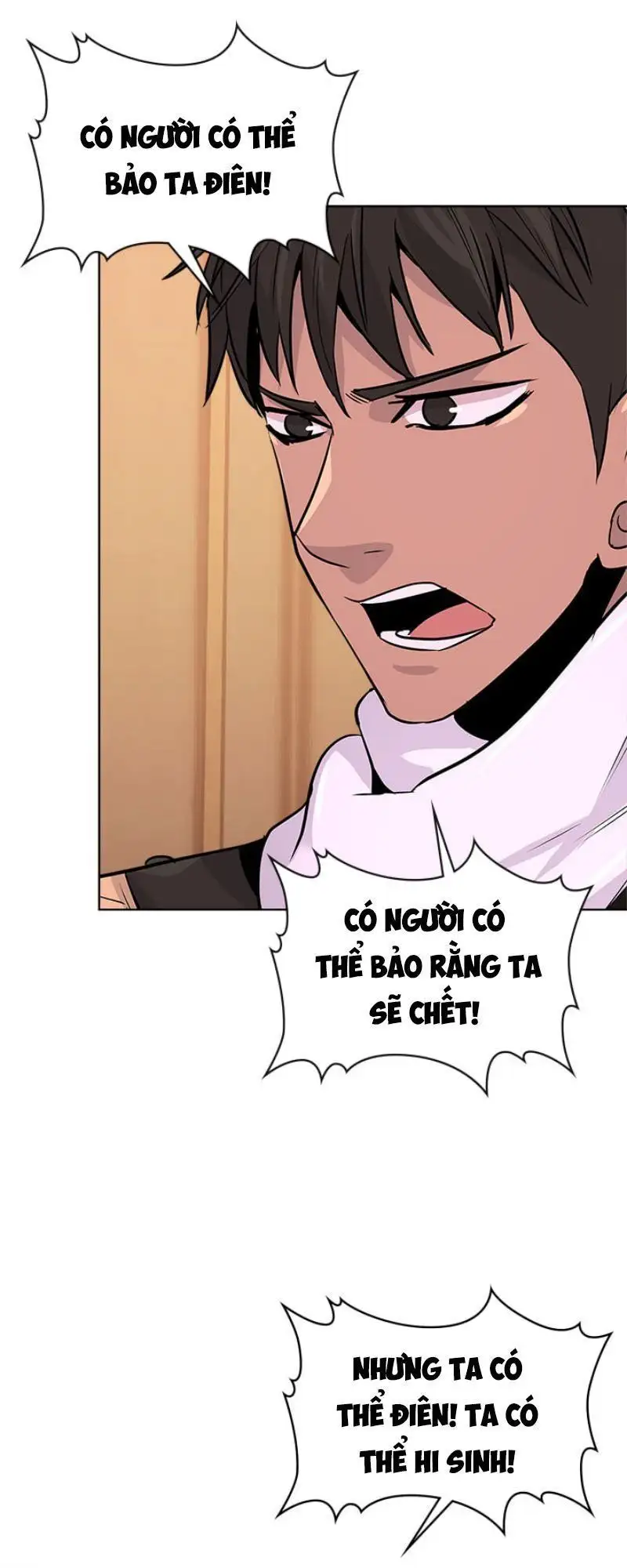 Truyện Tranh Chiến Binh Từ Thế Giới Khác - Otherworld Warrior trang 6