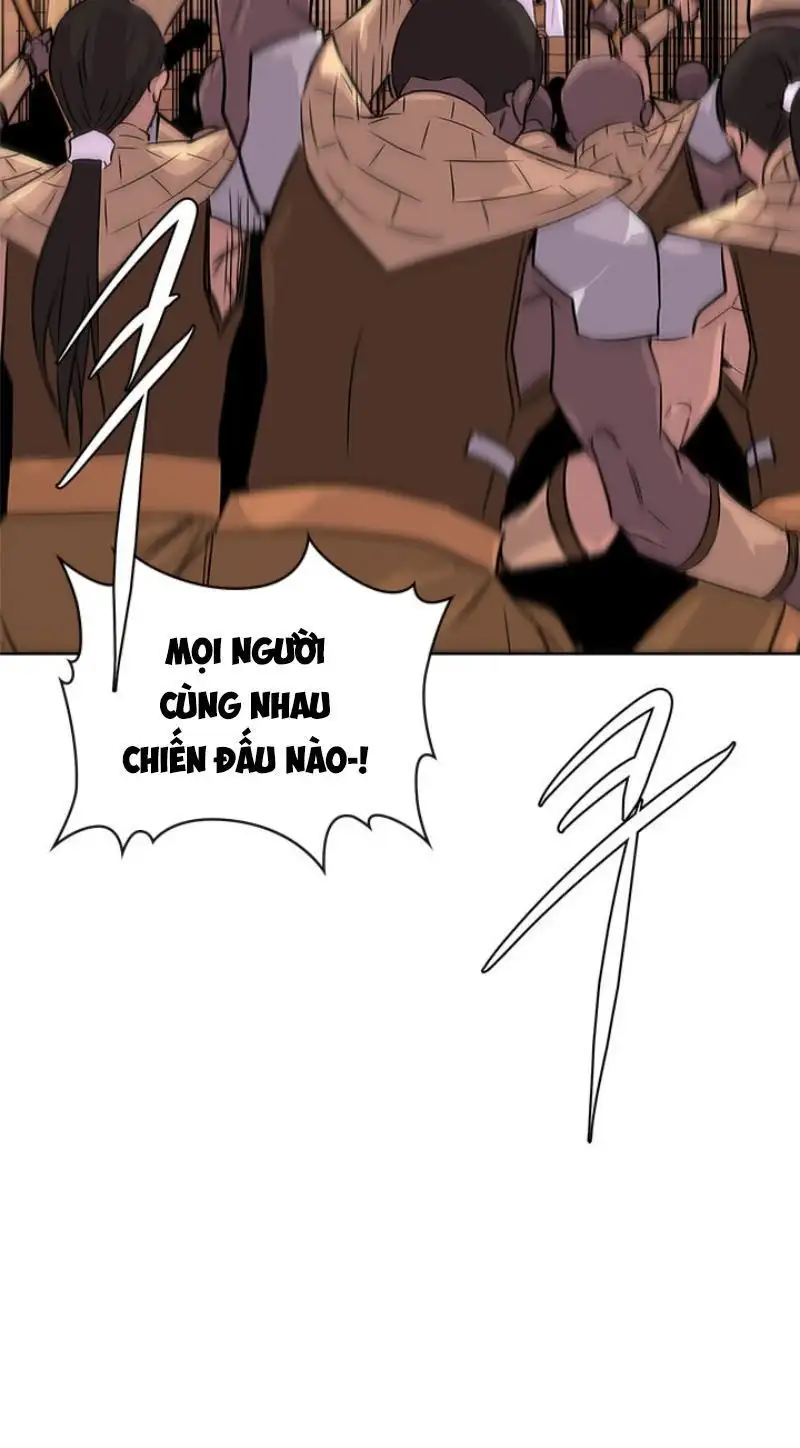 Truyện Tranh Chiến Binh Từ Thế Giới Khác - Otherworld Warrior trang 6